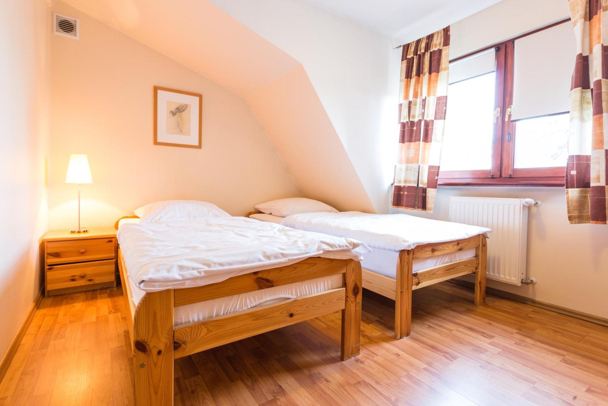 Aparthouse Wrocław Szoba fotó