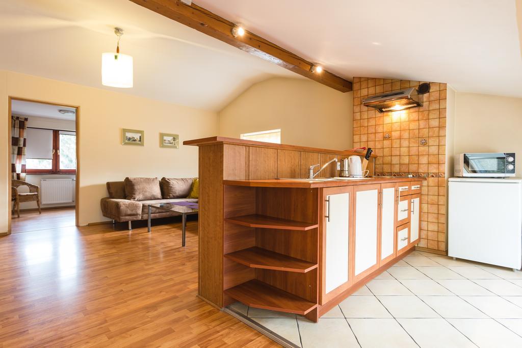 Aparthouse Wrocław Kültér fotó