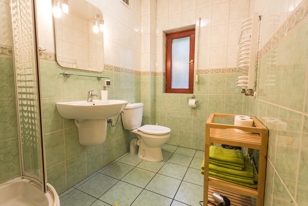 Aparthouse Wrocław Kültér fotó