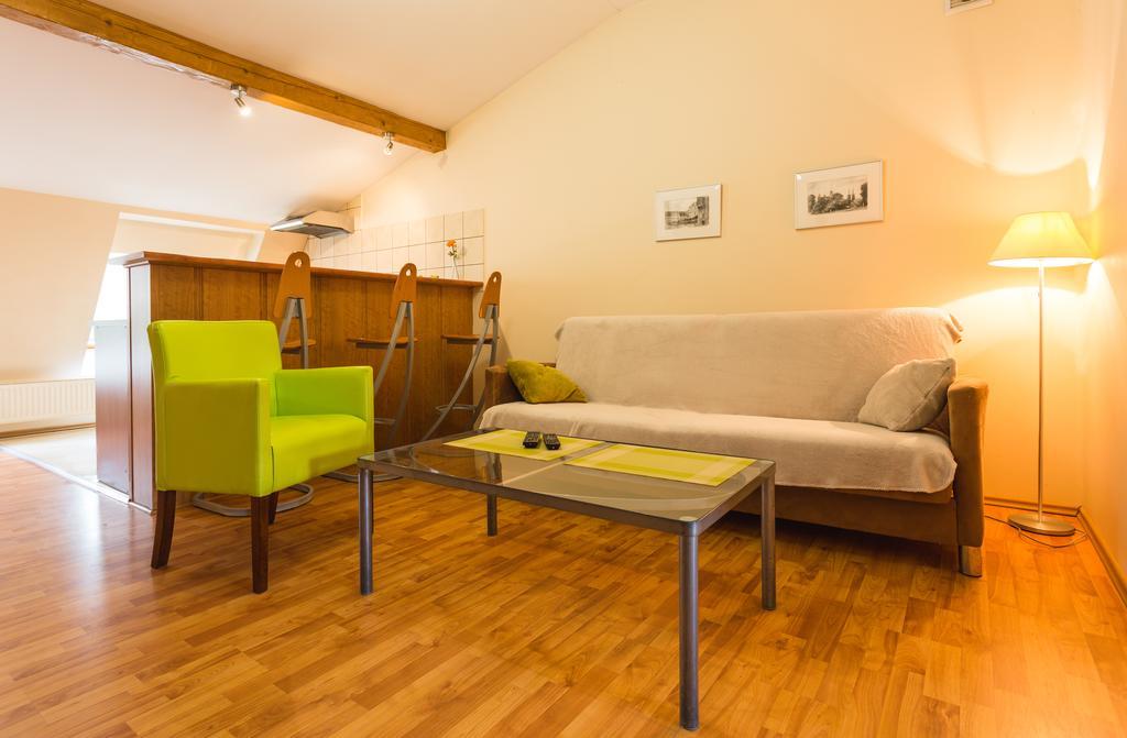 Aparthouse Wrocław Kültér fotó
