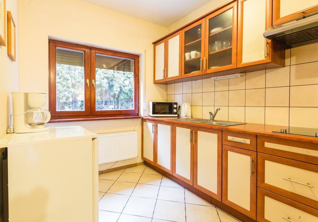 Aparthouse Wrocław Kültér fotó
