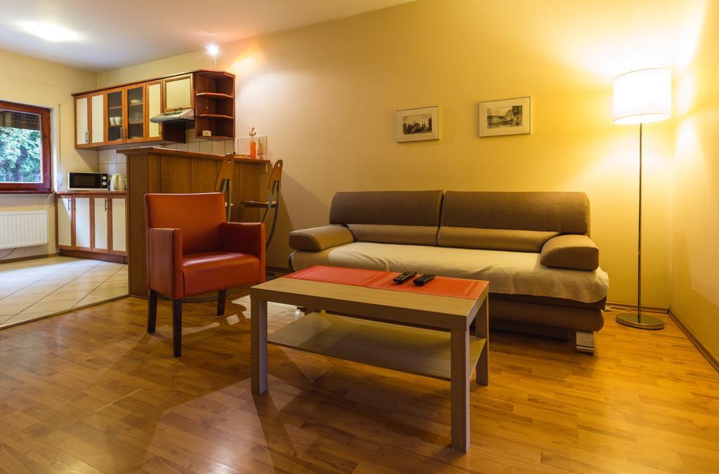 Aparthouse Wrocław Kültér fotó