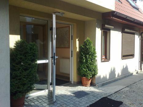 Aparthouse Wrocław Szoba fotó