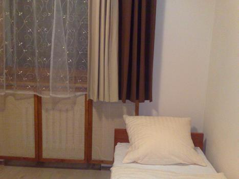 Aparthouse Wrocław Szoba fotó