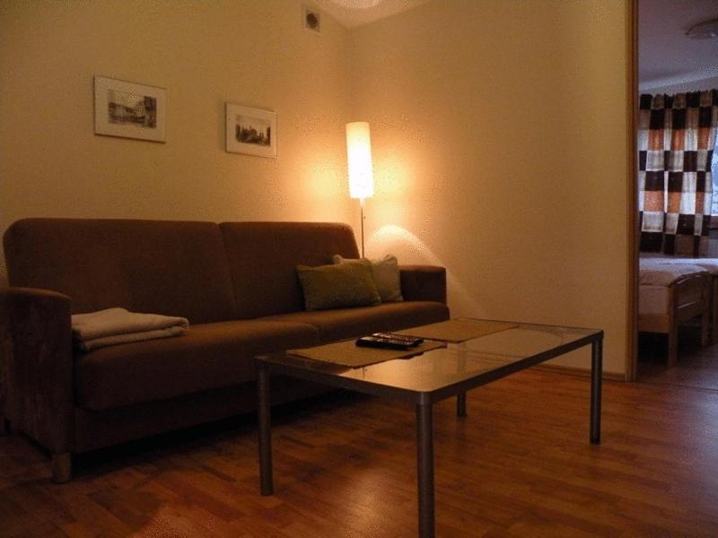 Aparthouse Wrocław Szoba fotó