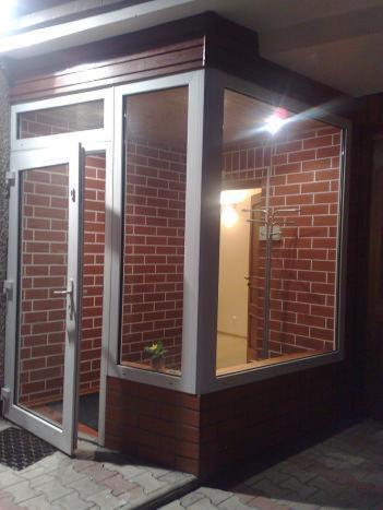 Aparthouse Wrocław Szoba fotó